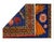 Traditional Pasargad DC Antique Turkish Oushak Rug For Sale - Image 3 of 3