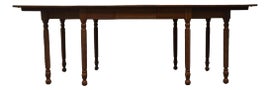 Example of Willett Furniture Dining Tables