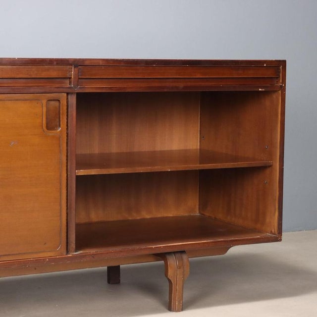 Vintage Sideboard by Renato Magri, 1960s For Sale - Image 6 of 13