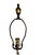 Equestrian Chic in a Lamp With Boots by Henry Maxwell of London For Sale - Image 10 of 12