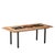 Brown 20th Century Coffee Table in Marble, Italy For Sale - Image 8 of 8