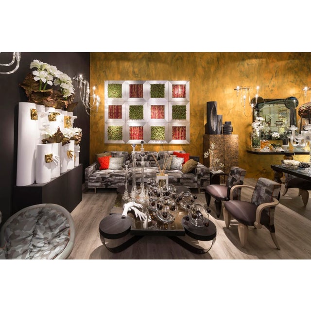 Drummond Table by Patrizia Guiotto for VGnewtrend For Sale - Image 4 of 5