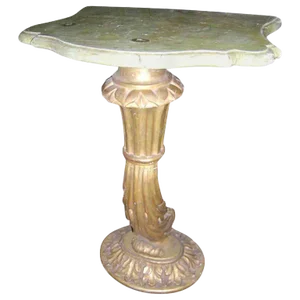 Italian Gilt Console