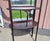 Victorian Antique Victorian Mahogany Etagere 3 Tiers With Mirrors 1910 For Sale - Image 3 of 13