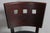Wood Dining Chairs, Set of 6 For Sale - Image 7 of 10