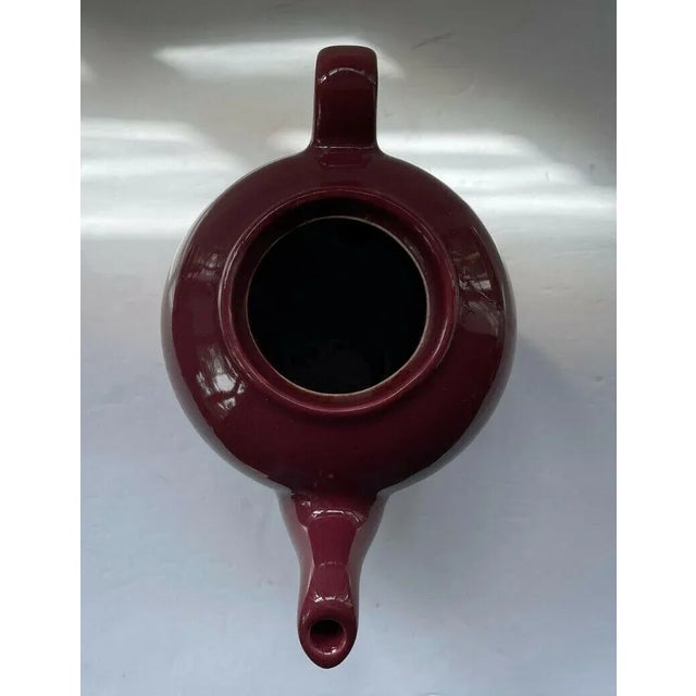 Vintage McCormick Teapot Mid Century Baltimore MD For Sale In Philadelphia - Image 6 of 12