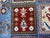 Textile Blue Four Seasons Bakhtiari Design Wool Rug, 5' X 6'6" For Sale - Image 7 of 14