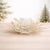 Create a breathtaking winter tablescape with the Icy Pine Candle Holder Centerpiece. Measuring 16 inches in diameter, this...