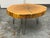 Design Plus Gallery presents a Live Edge Wood Slab Coffee Table. The tabletop is formed from a thick cross-section of...