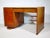 Art Deco Desk in Walnut, 1920s For Sale - Image 11 of 15