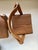 Brown Wooden Chairs by Martins Machado, 1980s, Set of 2 For Sale - Image 8 of 9