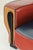 Black Dutch Hip Hop Easy Chair by Peter van Zoetendaal, 1990s For Sale - Image 8 of 11