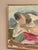 Arne Cassel, Lying Nude, 1960s, Oil on Canvas, Framed For Sale - Image 10 of 18