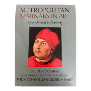 Set of Vintage 20 Metropolitan Seminars in Art History Books