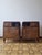 Art Deco Burl Bedside Tables, 1930, Set of 2 For Sale - Image 9 of 17