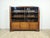 An exceptional, complete study suite from the 1940s, representing the classic European Art Deco style. The furniture is...