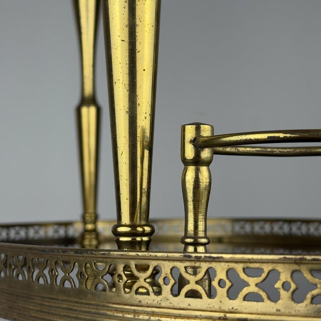Mid-Century Modern Bar Cart, Italy, 1960s For Sale - Image 14 of 18