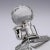 20th Century English Solid Silver & Glass Spirit Decanter from Mappin & Webb, 1929s For Sale - Image 12 of 13