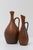 Rörstrand Stoneware Vases by Carl-Harry Stålhane for Rörstrand, Sweden, 1950s, Set of 2 For Sale - Image 4 of 16