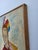 Mid Century Modernist Oil Portrait Painting by Woodstock Art Colony Artist Carolyn Haeberlin 1956 "Indian" For Sale - Image 14 of 18
