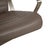 Animal Skin Wing Armchair in Leather from BoConcept For Sale - Image 7 of 16