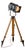 Vintage Industrial Theater Spotlight Floor Lamp from A.E. Cremer, 1950s For Sale