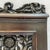 Wood Carved Wooden Gate by Bottega Lombarda, 18th Century For Sale - Image 7 of 10
