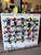 Sam Francis 1977 Louisiana Museum Exhibition Poster Custom Acrylic Box Frame Jerry Solomon Munn Denmark For Sale - Image 11 of 18