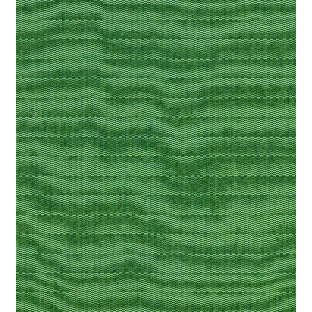 Traditional The House of Scalamandré Reed Texture Fabric, Palm For Sale - Image 3 of 3