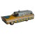 Vintage Tin Model Car, Czechoslovakia, 1960s For Sale - Image 14 of 14