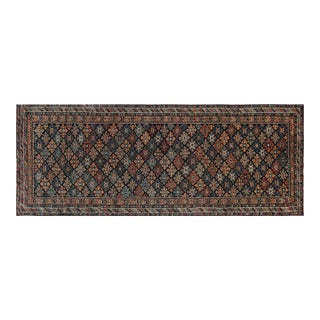 1920s Karabagh Runner, Handwoven Caucasian Beauty For Sale