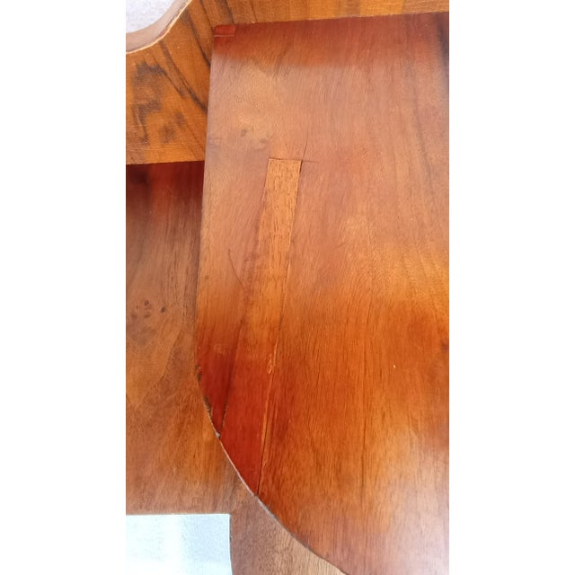 Art Deco Bedside Tables by Jindřich Halabala for Up Závody, 1930s, Set of 2 For Sale - Image 13 of 16