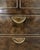 Brown 1960s Attributed Mastercraft Chest Armoire Dresser For Sale - Image 8 of 8