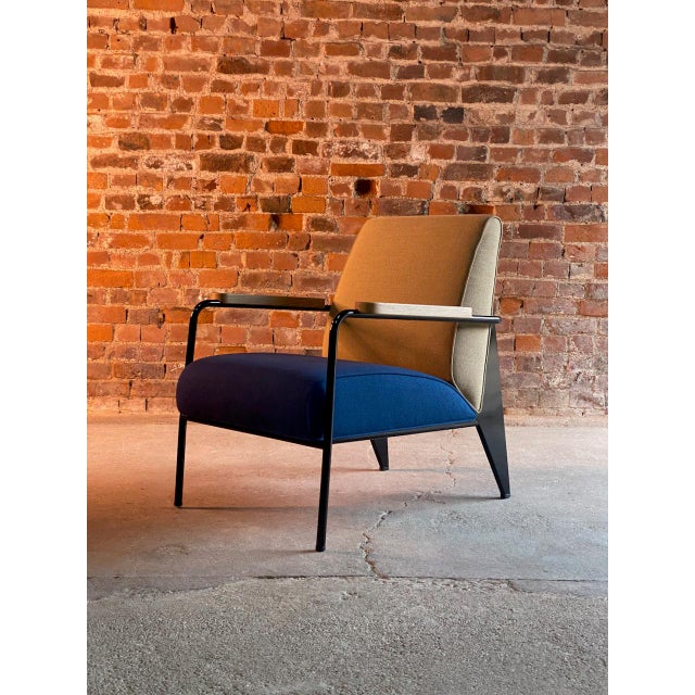 Jean Prouvé Fauteuil De Salon by Vitra 2020 Chairish