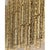 Italian Fumè Tropical Murano Glass Gold Chandelier by Simoeng For Sale - Image 4 of 6