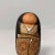 Beautifully crafted kokeshi made by the renowned kokeshi artist Inosuke Kobayashi. A sleek and minimalist design combined...