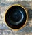 Brown Vintage Handcrafted Studio Pottery Bowl For Sale - Image 8 of 18
