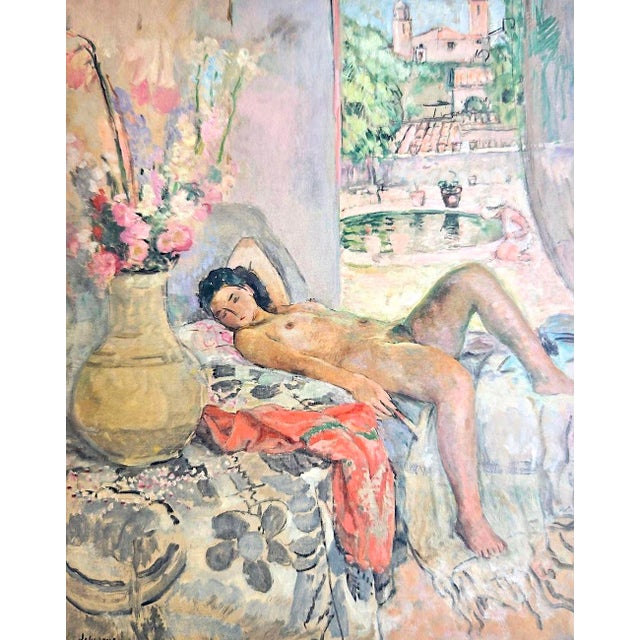Sotheby's London Catalog Impressionist & Modern Art Day Sale 6/25/02 Sale 2008 For Sale - Image 9 of 18