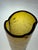 Striking vintage art glass vase designed by Tamara Aladin for Riihimäen Lasi, one of Finland’s best-known historic glass...