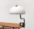 Plastic Mid-Century Italian Space Age Serpente Table Clamp Lamp by Elio Martinelli for Martinelli Luce For Sale - Image 7 of 18