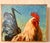 Folk Art Rooster Archival Giclee Print, by Pam Lewis For Sale - Image 10 of 10