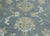 Turkish Oushak Rug 9'2" x 12'3" #18515 For Sale In Houston - Image 6 of 8