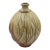 1994 Swirlled Body Pottery Frogskin Vase by Ben Owen III For Sale