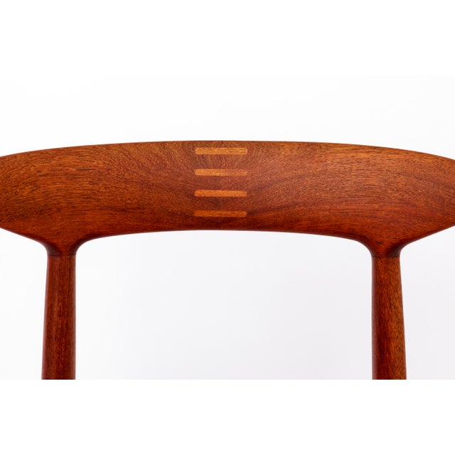 Danish Teak Chair by Kurt Østervig, 1950s For Sale - Image 6 of 12