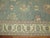 Mid 20th Century Vintage Feminine Worn Oushak Rug - 9' x 13'6" For Sale - Image 5 of 12