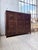 Basque Wardrobe in Oak by Dudouyt, 1950s For Sale - Image 16 of 18