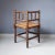 Rustic 20th Century Dutch Bobbin Chair For Sale - Image 3 of 7