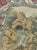 French Aubusson Jacquard Tapestry, 1960s For Sale - Image 6 of 18