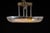 1920 Art Deco Ceiling Light Fixture For Sale - Image 10 of 10