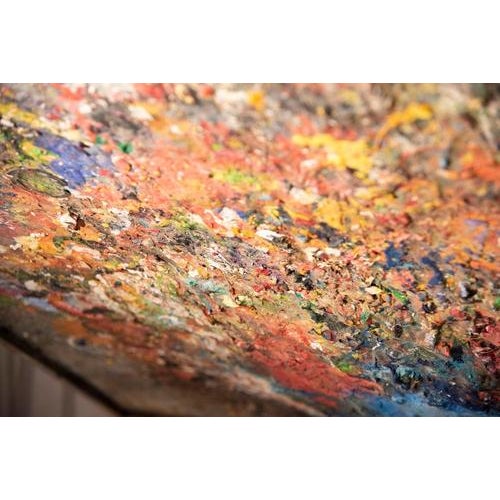 Sergio Piccoli, Untitled, 1976, Oil on Panel For Sale - Image 13 of 18